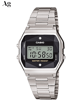 ساعت مچی مردانه CASIO A158WEAD-1